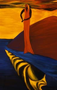 The Lady Of The Lake
