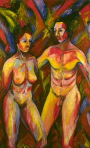 ADAM & EVE