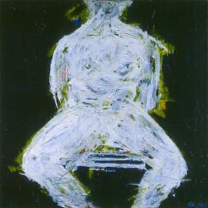 FRONTAL NUDE 1