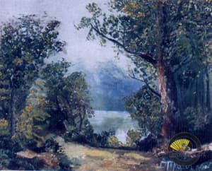 By The River