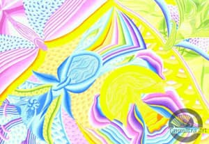 Pastel Plane