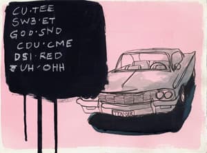 A Bing Honk oí Love