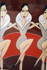 The Rockette’s