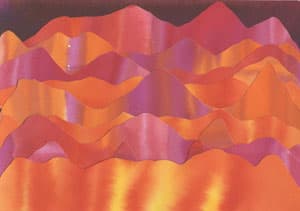 Illuminated Terrain