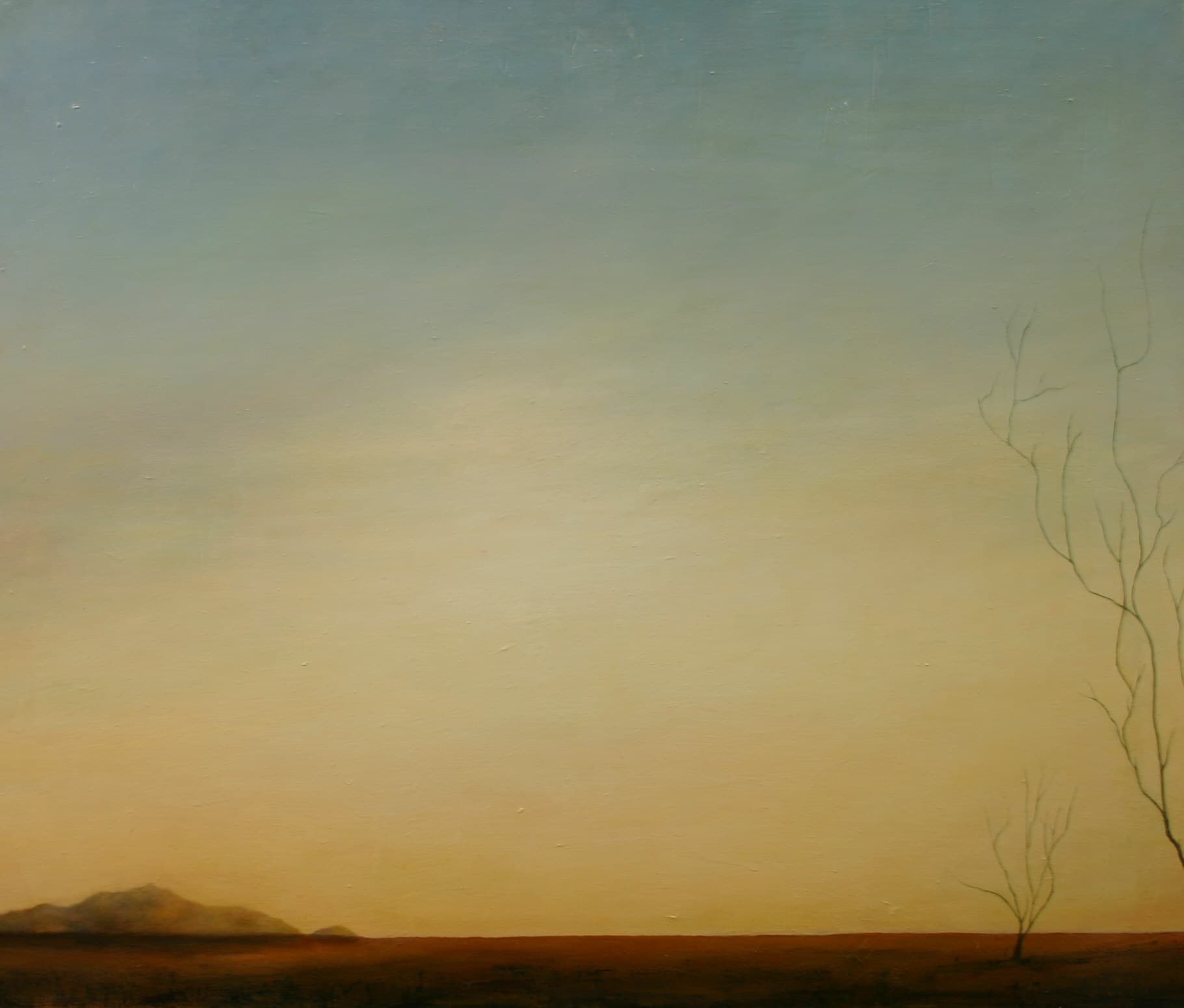 Soliloquy- Red Dawn