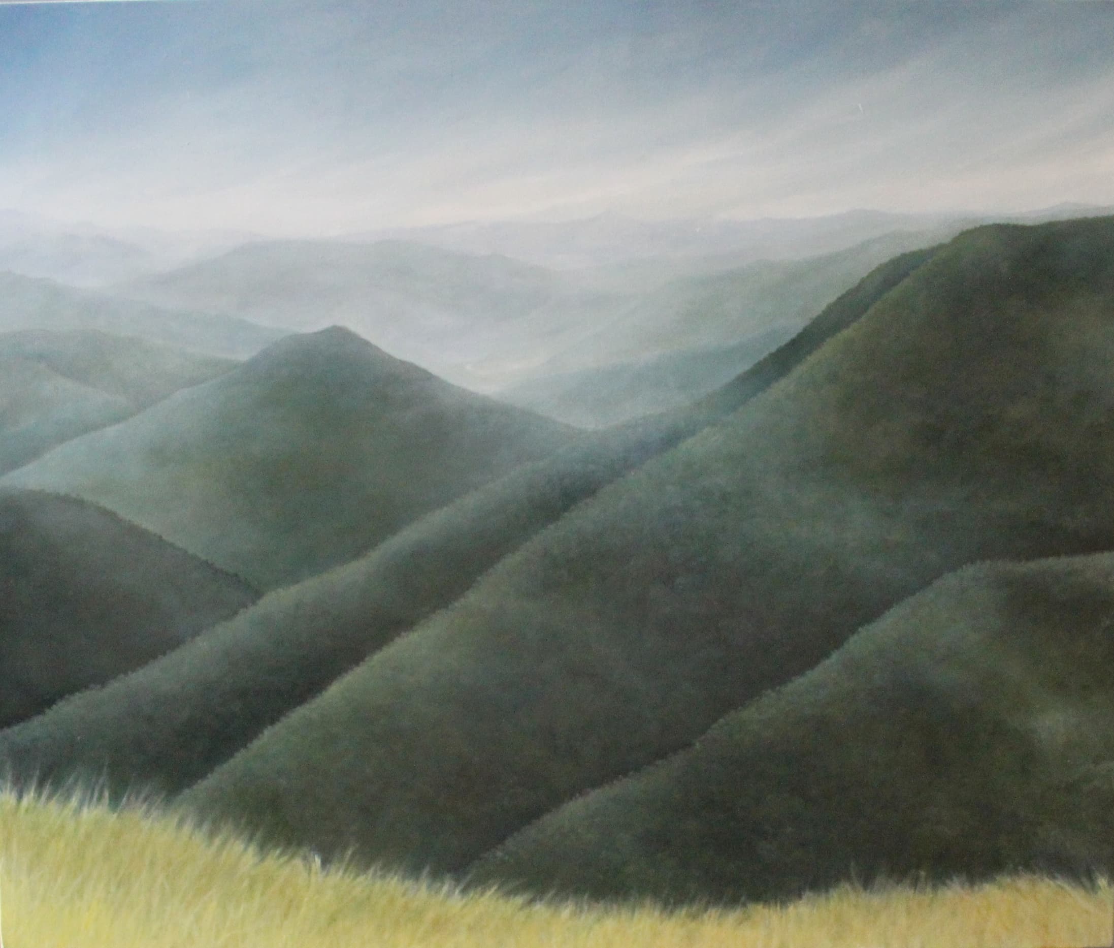 Soliloquy- On Dargo.