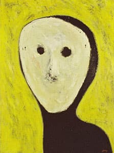 Untitled (Yellow)