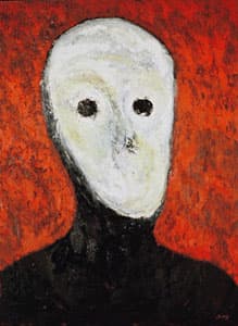 Untitled (Scarlet)