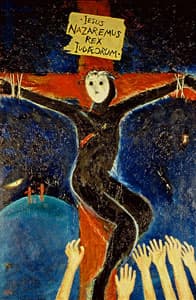 Untitled (Crucifixion)