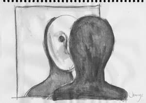 Untitled (mirror)