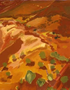 Mountainous Landscape